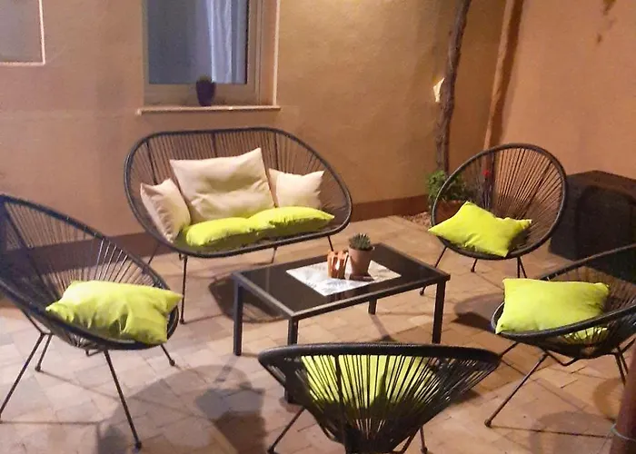 Апартаменти Sii Relax