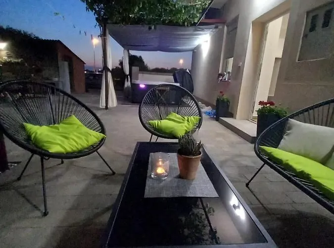 Sii Relax Апартаменти *