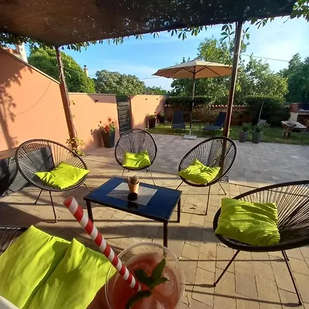 Apartmán Sii Relax Pula