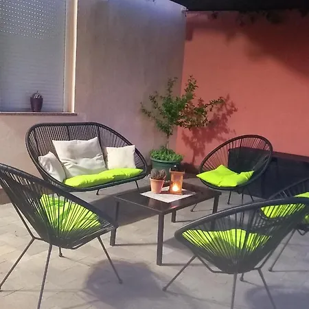 Apartmán Sii Relax