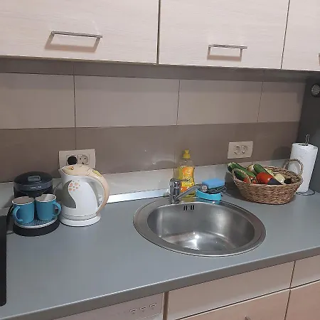 Апартаменты Sii Relax