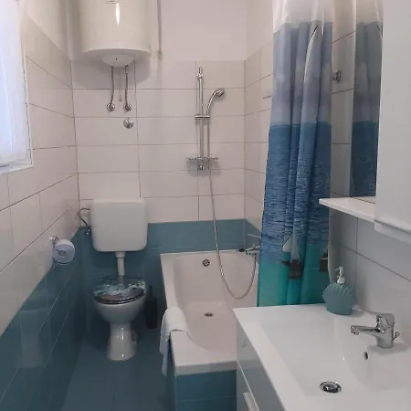 Apartmán Sii Relax